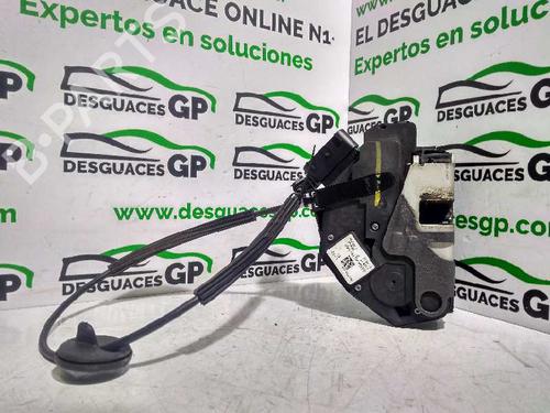 Front left lock FORD TOURNEO COURIER B460 MPV 1.5 TDCi | BP7148584C98 