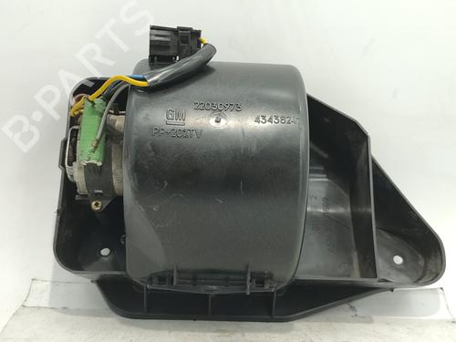 Used Heater blower motor Heater blower motor OPEL KADETT E Hatchback (T85) 1.6 S (C08, C48, D08, D48) (82 hp) 33240507 33240507