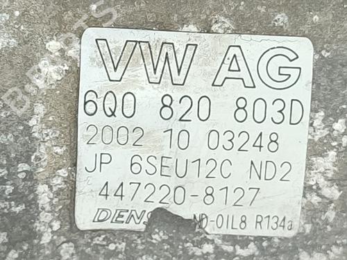 AC-Kompressor SEAT CORDOBA (6L2) 1.9 SDI | BP31018858M34