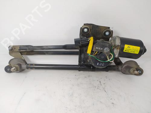 Used Front wiper motor HYUNDAI GETZ (TB) 1.5 CRDi (88 hp) 12508698
