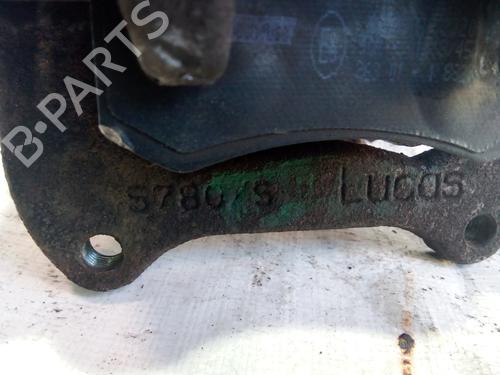 Left rear brake caliper AUDI ALLROAD C5 (4BH) 2.5 TDI quattro | BP17982761M107 