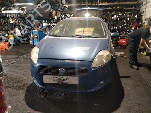 Rear mirror FIAT GRANDE PUNTO (199_) 1.9 D Multijet | BP27619390I6 