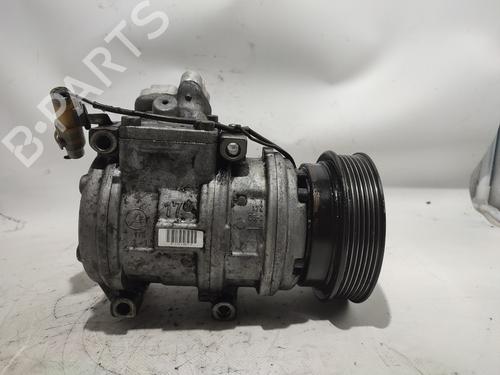AC Kompressor LAND ROVER FREELANDER I (L314) 2.0 DI 4x4 (98 hp) 17838965