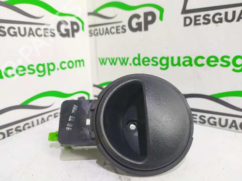 Used Front left interior door handle CHEVROLET AVEO / KALOS Hatchback (T200) 1.4 (83 hp) 7151928