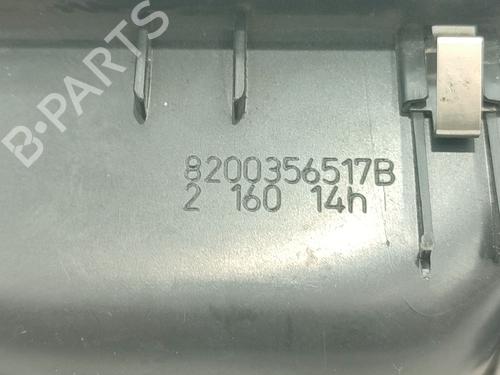 Right front window switch RENAULT CLIO III (BR0/1, CR0/1) 1.5 dCi | BP32722558I26 - Image 4