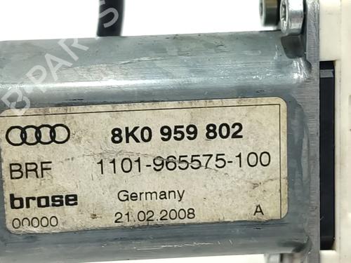 Front right window mechanism AUDI A4 B8 (8K2) 2.0 TDI | BP39266107C23 - Image 5