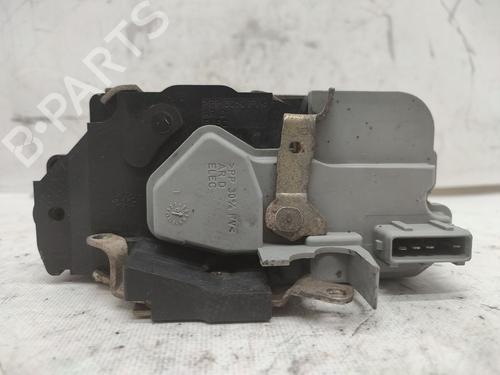 Rear right lock PEUGEOT 206 Hatchback (2A/C) 1.9 D | BP23074119C99 