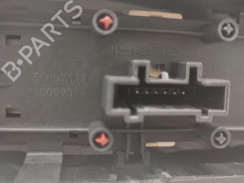 Warning switch RENAULT SCÉNIC II (JM0/1_) 1.9 dCi (JM0G, JM12, JM1G, JM2C) | BP34704945I22 - Image 4