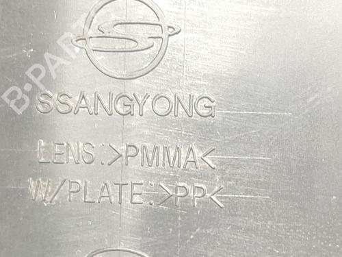 Instrument cluster SSANGYONG KORANDO (CK) 2.0 e-XDi | BP40607886C47 - Image 5