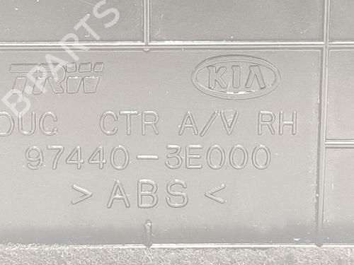 Air vent KIA SORENTO I (JC) 2.5 CRDi 4WD | BP32372528I21