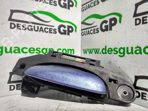 Used Rear left exterior door handle JAGUAR S-TYPE II (X200) 2.7 D (207 hp) 7148526