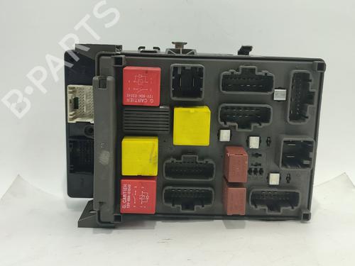 Zekeringkast RENAULT LAGUNA II (BG0/1_) 1.9 dCi (BG08, BG0G) (120 hp) 31093133
