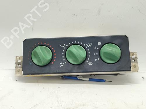 Commande Chauffage RENAULT TWINGO I (C06_) 1.2 (C063, C064) (55 hp) 31665728