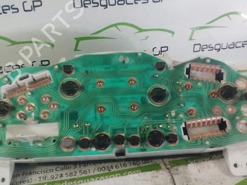 Instrument cluster KIA SPORTAGE SUV (K00) 2.0 TD 4WD | BP7130796C47 