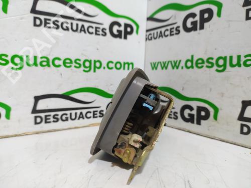 Rear right interior door handle KIA SORENTO I (JC)  | BP7668976I16 