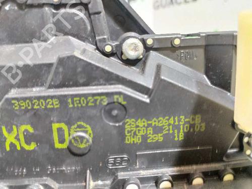 Rear left lock FORD MONDEO III (B5Y)  | BP7125616C100 