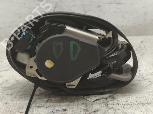 Used Front right seatbelt CITROËN C5 II (RC_) [2004-2008]  17835325