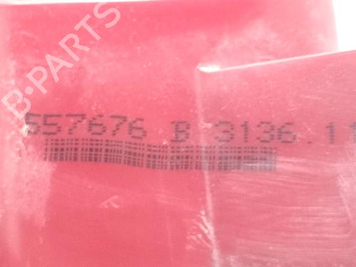 Left taillight PEUGEOT 307 (3A/C) 1.6 HDi | BP30176837C34
