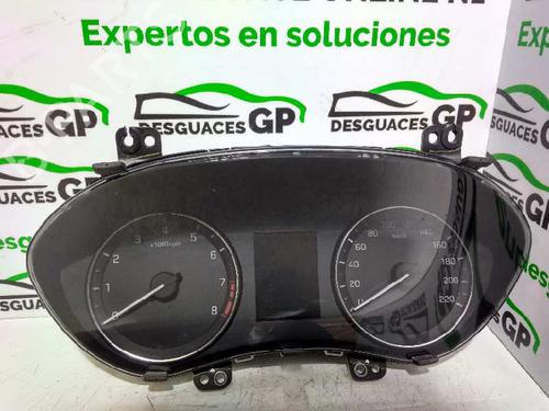 Used Instrument cluster HYUNDAI i20 II (GB, IB) 1.2 (84 hp) 7145469