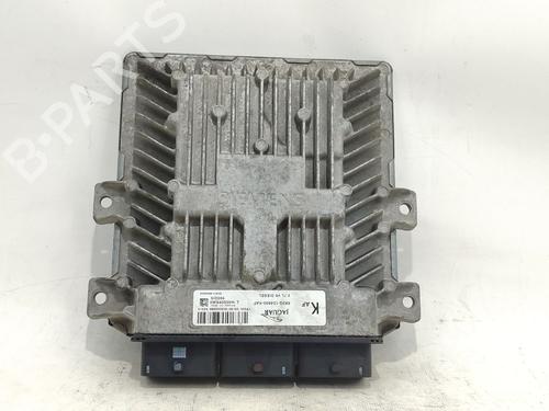 Used Engine control unit (ECU) Engine control unit (ECU) JAGUAR XF I (X250) 2.7 D (207 hp) 36037846 36037846