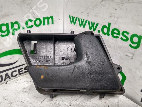 Used Rear right interior door handle SEAT CORDOBA (6K1, 6K2) [1993-2002]  7129602