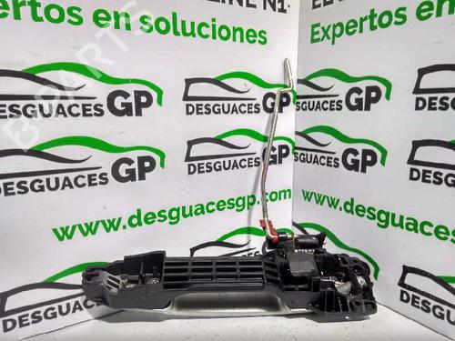 Front right exterior door handle TOYOTA COROLLA Verso (ZER_, ZZE12_, R1_) 2.2 D-4D (AUR10_, AUR10R) | BP7143155C129 