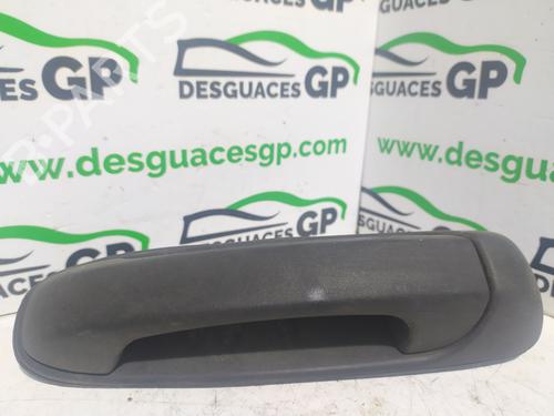 Used Rear left exterior door handle JEEP GRAND CHEROKEE II (WJ, WG) 3.1 TD 4x4 (140 hp) 7129048