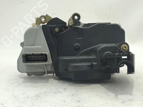 Front left lock PEUGEOT 307 Break (3E) 2.0 HDI 110 | BP29979625C98 