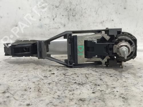 Front left exterior door handle VW POLO (9N_, 9A_) 1.9 SDI | BP24473041C128 