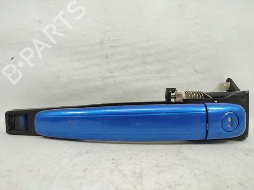 Used Front left exterior door handle PEUGEOT 307 (3A/C) [2000-2012]  15410927