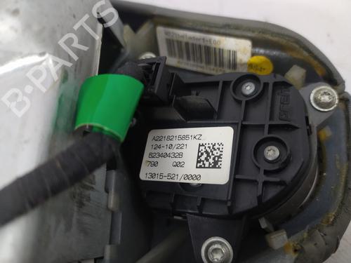Driver airbag MERCEDES-BENZ S-CLASS (W221, V221) S 320 CDI (221.022, 221.122) | BP11357627C9 