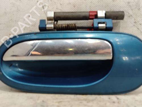 Used Rear left exterior door handle NISSAN ALMERA TINO (V10) [1998-2006]  18086456