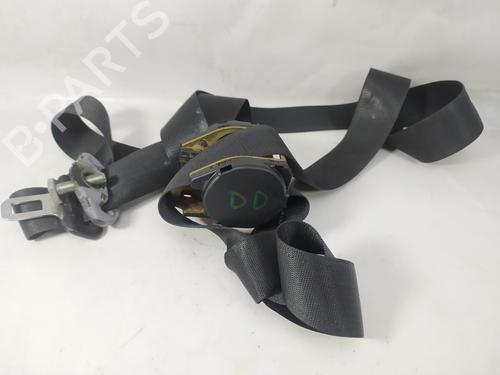 Used Front right seatbelt OPEL ASTRA F Saloon (T92) [1991-2001]  12342446