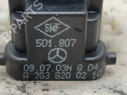 Left rear window switch MERCEDES-BENZ C-CLASS (W203) C 220 CDI (203.006, 203.008) | BP27436214I29 