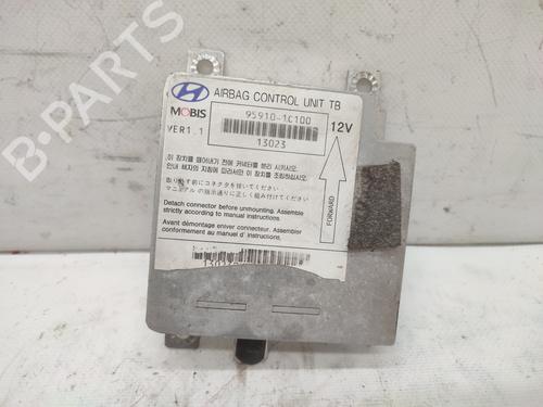 Kollisjonspute styreenhet HYUNDAI GETZ (TB) [2001-2011]  18093349