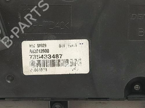 Climate control LANCIA YPSILON (843_) 1.3 D Multijet (843.AXH1A, 843.AXE1A) | BP36086276I5 - Image 3