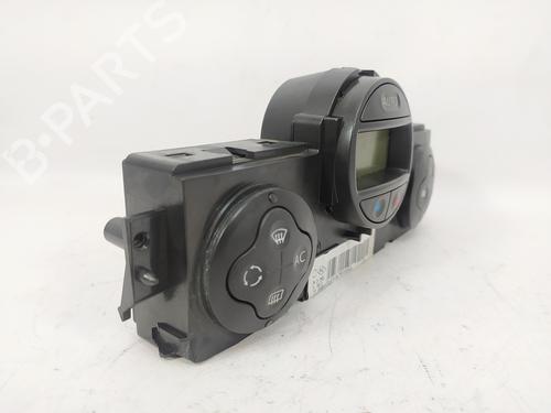 Climate control RENAULT SCÉNIC II (JM0/1_) 1.6 16V (JM1R) | BP10414380I5 