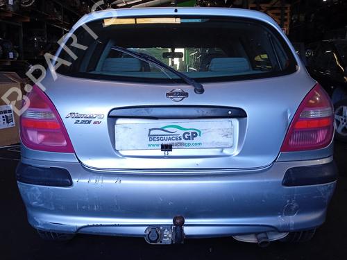 Warning switch NISSAN ALMERA II Hatchback (N16) | BP13447291I22 - Image 6