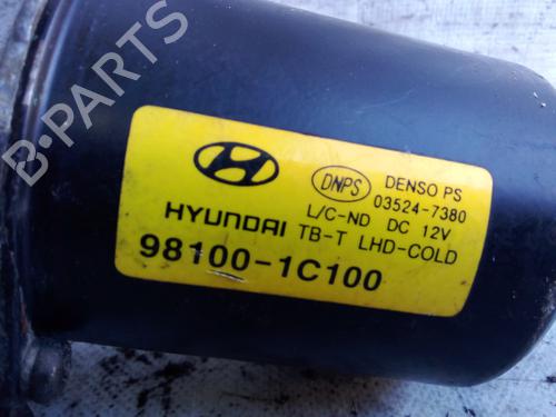 Front wiper motor HYUNDAI GETZ (TB) 1.3 i | BP13882728M29 