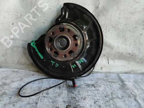 Used Right rear steering knuckle MERCEDES-BENZ C-CLASS (W204) C 200 CDI (204.001) (136 hp) 27505682