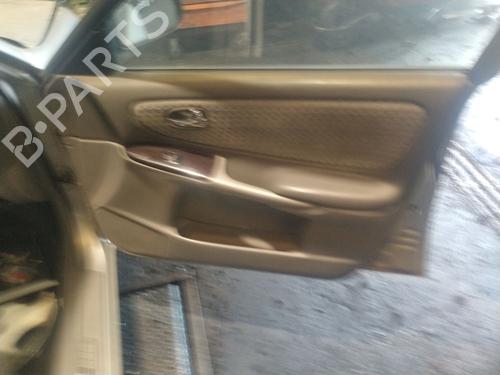 Tailgate lock MAZDA 626 V (GF) 2.0 TD (GFFP) | BP29233141C101 