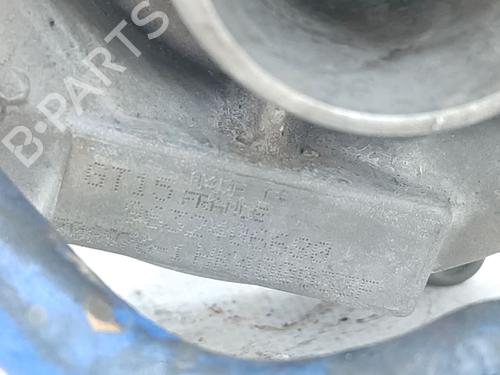 Turbocharger/Supercharger CITROËN XSARA (N1) 2.0 HDi 90 | BP30109212M71