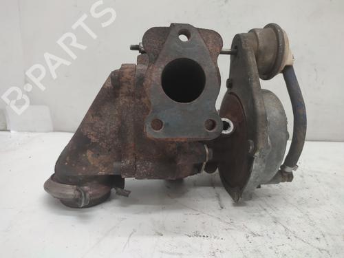 Turbocharger/Supercharger PEUGEOT 206 Hatchback (2A/C)  | BP18238989M71 