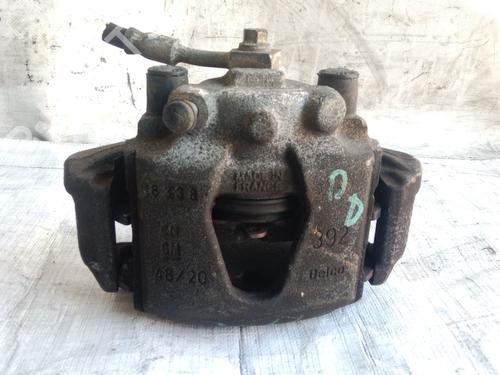 Used Right front brake caliper OPEL CORSA B (S93) 1.4 i 16V (F08, F68, M68) (90 hp) 27619374