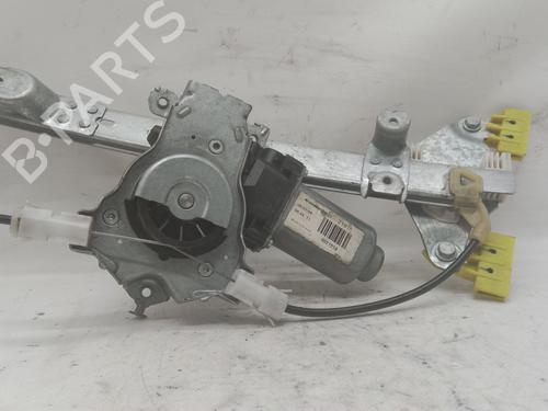 Rear left window mechanism NISSAN QASHQAI / QASHQAI +2 I (J10, NJ10, JJ10E) 2.0 dCi | BP26613564C24 