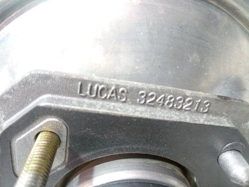 Servo brake BMW 7 (E65, E66, E67) 730 d | BP16026363M42 