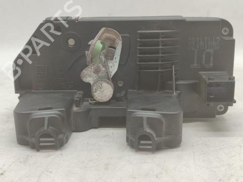 Rear right lock OPEL ZAFIRA A MPV (T98)  | BP16671373C99 