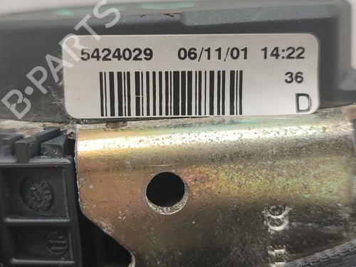 Front right seatbelt VW POLO (9N_, 9A_) 1.9 SDI | BP27673263I25 