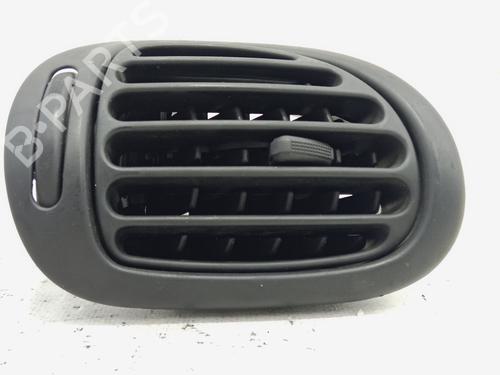 Luftventilen Luftventilen PEUGEOT 206 Hatchback (2A/C) 2.0 HDI 90 (90 hp) 34244371 34244371