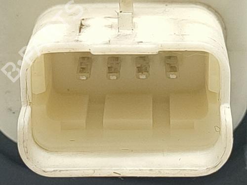 Pedal PEUGEOT 307 (3A/C) 1.6 HDi | BP30176854I4